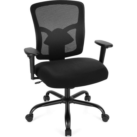 Adjustable Computer Mesh Office Chair Ergonomic Executive Chair (1/5)