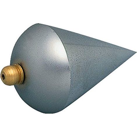 Kaufmann senklot Poires forme en acier 250 g, 44.248.01
