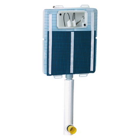 CASSETTA INCASSO IDEA BLU 4,5 LT- lt. 4,5- ITS- pezzi 1 (1/2)