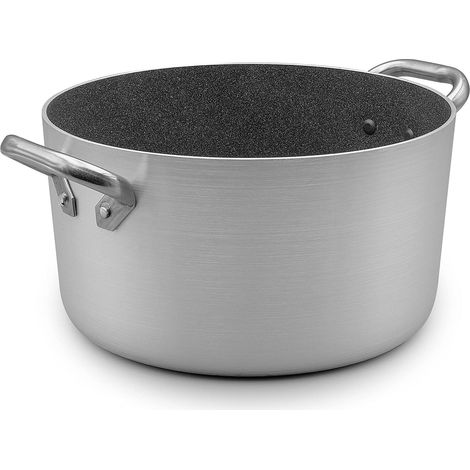 Casseruola alta antiaderente professionale Agnelli cm 36