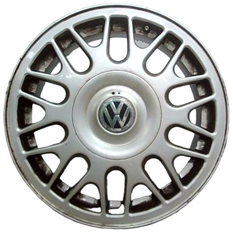 [PRODUIT D'OCCASION] Jante Aluminium VOLKSWAGEN Golf ♻️ Ref Oe. 1h0601025ad091 - Garantie à vie (1/3)