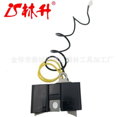 The high voltage transformer is convenient for Dolmar 109 111 115 PS-43 PS-52 PS-540 modules. (1/4)