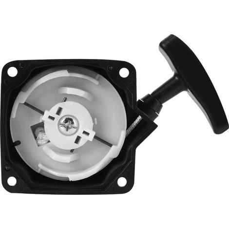 Démarreur à rappel avec démarrage à rappel Ensemble de démarrage à rappel pour tondeuse à gazon pour KASEI KS233 43CC 52CC 1E40F-5 44F-5 (1/5)