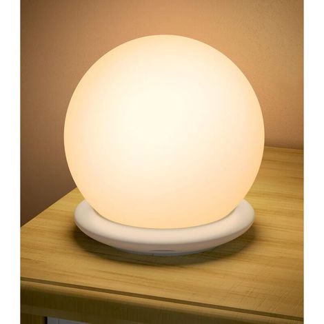 Veilleuse Enfant Rechargeable, Veilleuse Bébé avec Minuterie 1H  Dimmable  Contrôle Toucher  8 Changements de Lumière  Recharge USB, Lampe de Chevet Pour Chambre D'enfant, Enfants Cadeau Fille