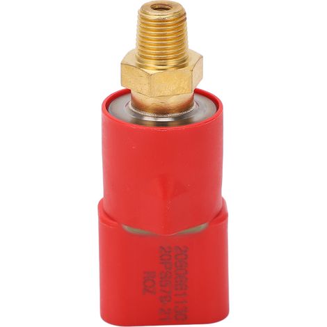 Capteur de pression pour pelle hydraulique, en laiton, standard professionnel 20PS579 21, compatible avec les modèles Komatsu PC 6, 7 et 8. (1/5)