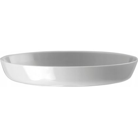 Sottovaso in plastica grigia Cristal da 11 cm (1/2)
