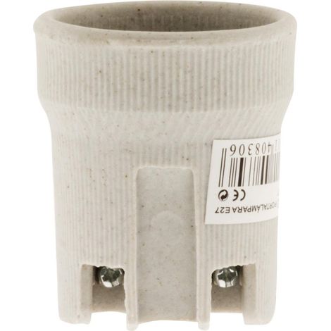 E27 porcelaine à vis (1/5)