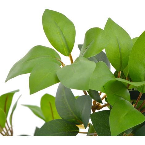 Plante artificielle avec pot Laurier Vert 120 cm CFW561705 (1/2)