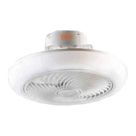 VENTILATORE DA SOFFITTO CON LUCE  5 Pale - 20 Watt