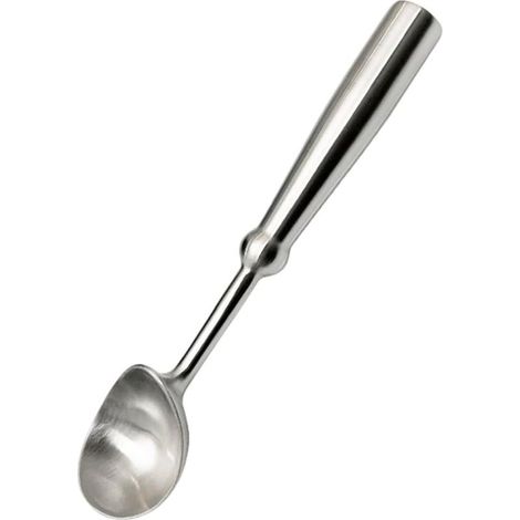 Eiskugelportionierer aus Edelstahl (1/5)