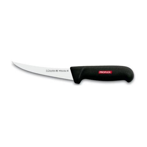 Cuchillo deshuesar 3 Claveles 13 cm - Semiflexible
