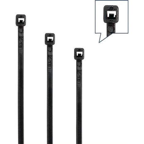 Kabelbinder ( 4000900885 ) Länge 360 mm Breite 7,6 mm 550 N