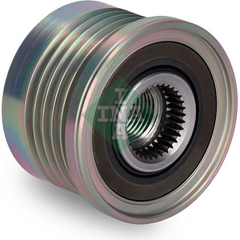 Poulie roue libre, alternateur INA 535 0048 10 DACIA 1204189 2310000Q0B
