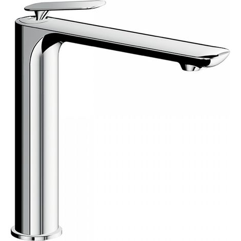 Mitigeur lavabo avec vidage Up & Down Chromé FOIL - CRISTINA ONDYNA FL22751 (1/3)