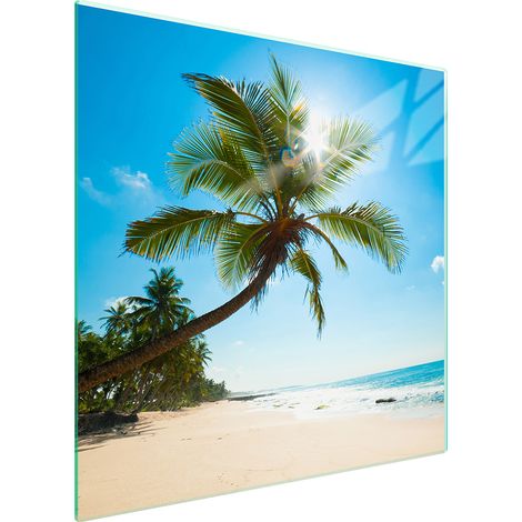 PLACA PROTECTORA DE VIDRIO PARA ESTUFA 50x52 PLAYA (1/5)