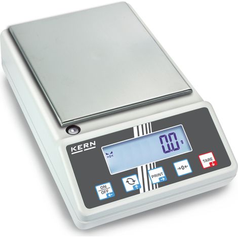 KERN Präzisionswaage 572-57 (1/2)