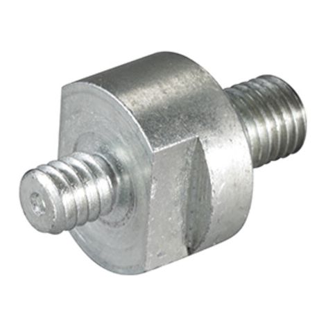 Makita Adapter für 50 mm Stützteller