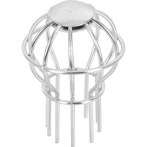 1 filtre en acier inoxydable