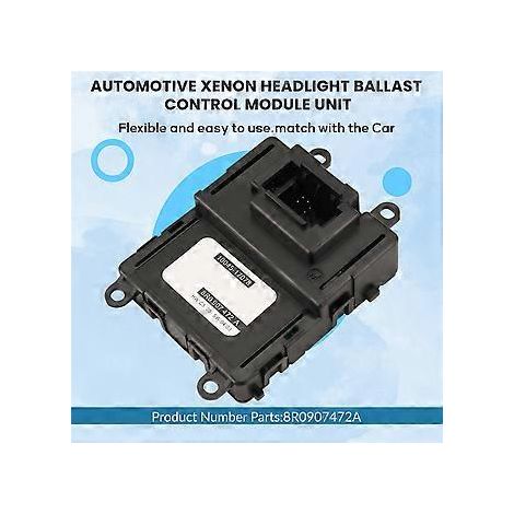 LED-Xenon-HID-Scheinwerfer-Vorschaltgerät-Steuermodul-Einheit Scheinwerfer