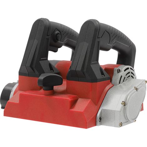 Professional raboteuse électrique 1300 W, profondeur réglable 1-4 mm, 1000-4000 tr/min, double poignée antidérapante, 21 lames, pour enlever mastic, peinture, lait de chaux et enduit (1/5)