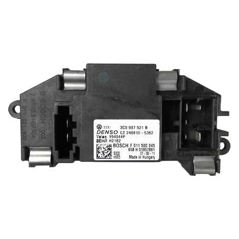 [PRODUIT D'OCCASION] Module De Chauffage VOLKSWAGEN Golf V 2003-2009 ♻️ Ref Oe. 1k0959263a - Garantie à vie (1/2)