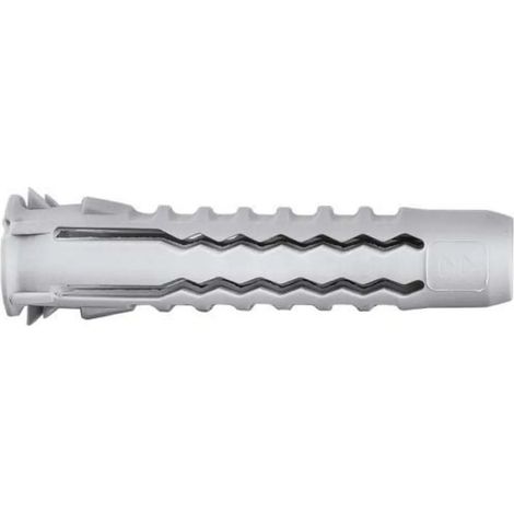 Dübel stoker cheville murale tx Nylon hohe Festigkeit 10mm 4 Stück