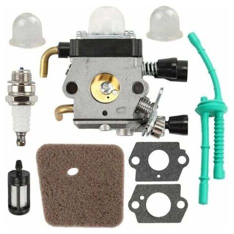 Stihl C1Q-S169B ZAMA carburetor – High-quality original part for hedge trimmers--BIEMMEDUE (1/4)