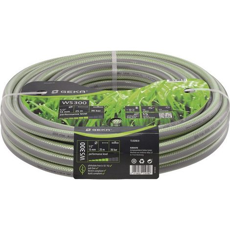 Durite d'eau WS300 L.25m ID 19mm AD 23.6mm Rl.GEKA (Par 25)