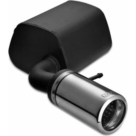 Silencieux Echappement Ulter Volvo S60 2001 a 2009 100mm-36956746