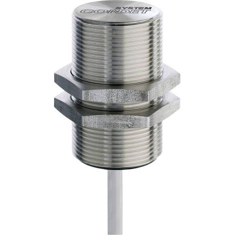[NEUWERTIG] B-Ware Contrinex Induktiver Sensor Näherungsschalter PNP bündig DW-AD-703-M30 (1/2)