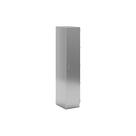 kaiserkraft Armadio alto per camere bianche in acciaio inox 1 (1/3)