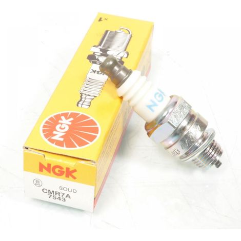 NGK-Zündkerze für Auto CMR7A / 7543, neu (1/2)