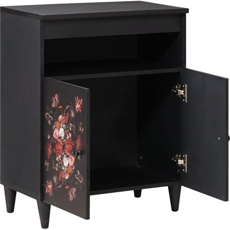 Armoires de rangement avec porte Multicolore 60 x 33,5 x 75 cm