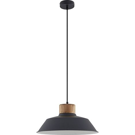 Pendelleuchte "Nefeli" aus Metall für Wohnzimmer & Esszimmer von Lindby (1/5)