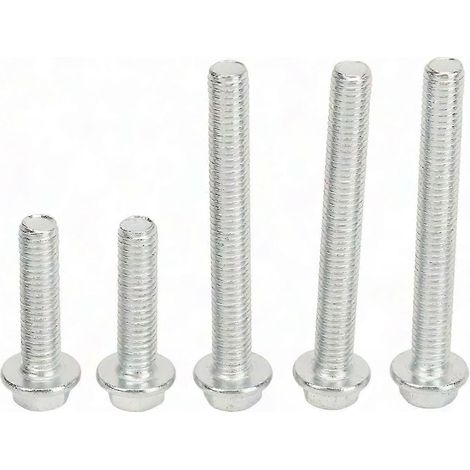 Protège-carter de chaîne ATV Kit de réparation Métal Haute Résistance Protection Moteur Garde-chaîne Compatible Raptor 700 700R (1/5)