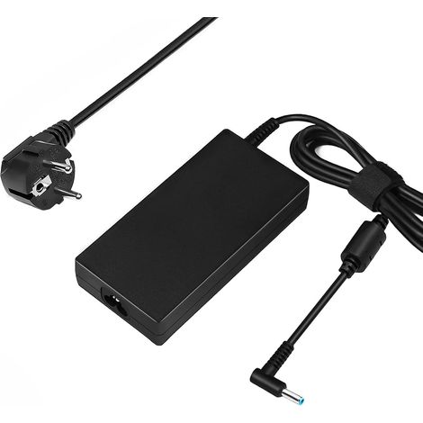120W 6,15A Chargeur Adaptateur 710415-001 L41856-001 pour HP USB-C Dock G5 5TW10AA 5TW10AAABB 5TW10UTABA HP Omen 15 Ordinateur Portable 4,5 3,0mm connecteur (1/5)