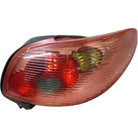 [PRODUIT D'OCCASION] Feu Arrieree Droit PEUGEOT 206 ♻️ Ref Oe. 6351s1 - Garantie à vie (1/2)