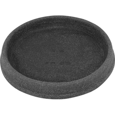 Geli Untersetzer Marcella Ø 30 cm anthrazit Untersetzer
