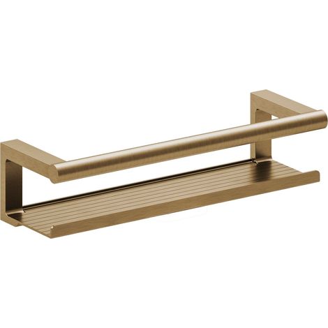 COSMIC ARCHITECT SP Jabonera De Ducha PVD Oro Cepillado - ref: WJC235A0049040