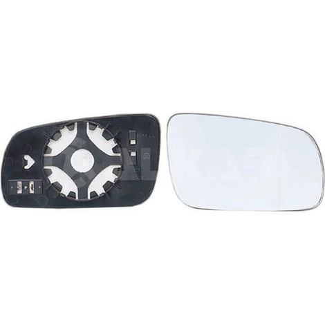 Verre de rétroviseur, rétroviseur extérieur ALKAR 6430127 VW 1J1857522B