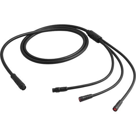 Suitable for the INOKIM OXO electric scooter throttle connection cable, accessories for the OXO main throttle cable (1/4)