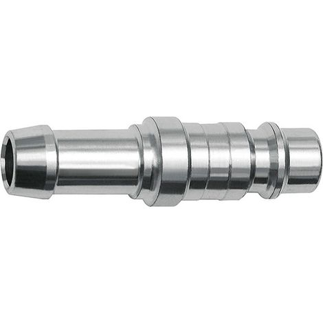 Riegler Einstecktülle für Kupplungen NW 7,2, Stahl, Tülle LW 13 (1/2)