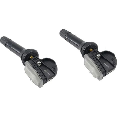 (2 pièces) 52940-BV100 Capteurs de pression des pneus pour véhicules, compatibles avec Kia Sonet, Sportage, C-CUV, Hyundai Creta et Tucson 2021. Fréquence : 433 MHz. (1/5)