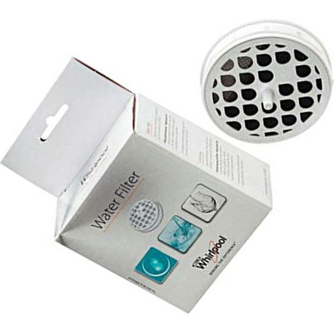 Ersatzteil - Wasserfilter, original -  - WHIRLPOOL, LADEN, INDESIT, ARISTON HOTPOINT