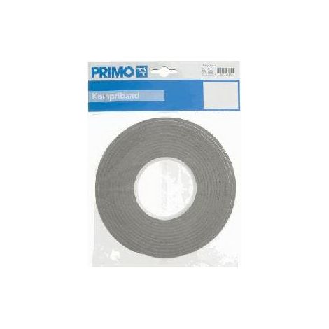 Primo Kompriband 5,6 m 15 x 6-30 mm Fensterdichtung Anschlagband Fugenband