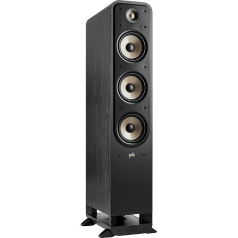 POLK SIGNATURE ELITE ES60 BLACK / ALTAVOCES DE TORRE HI‑FI / SUELO (1/5)