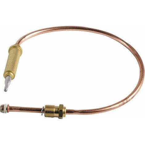 De Dietrich – Thermocouple 300mm pour chaudière Remeha – Embout et veilleuse – Compatible avec modèles RE et – Remplacement rapide et efficace (1/2)