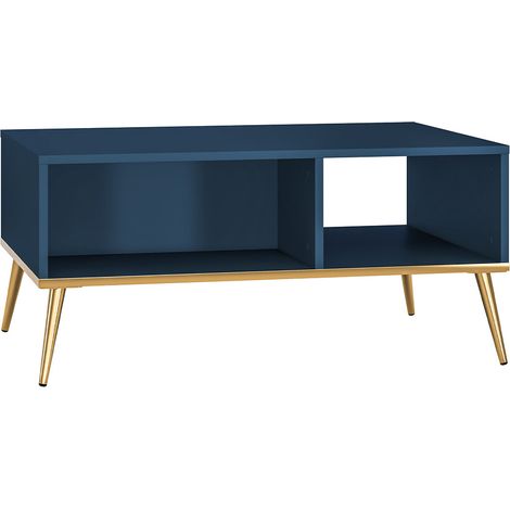 Mesa de centro Thalia Azul (1/5)