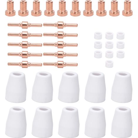 consommables pour découpeur plasma coupelles de protection
