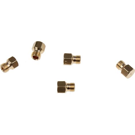 Electrolux - toberas de inyección - kit - g30 - 4055381901 - 7321423884651